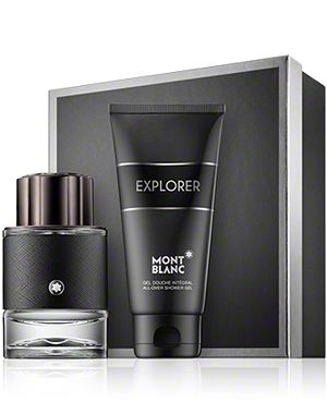 Montblanc Explorer Gift Set