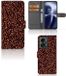 OnePlus Nord 2T Book Cover Grains de café