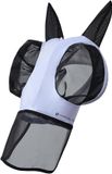 Imperial Riding - Vliegenmasker met Neus IRHTrail Ride - Wisteria - Maat Full