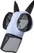 Imperial Riding - Vliegenmasker met Neus IRHTrail Ride - Wisteria - Maat Full