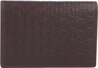 Davidoff Icon Kredietkaart etui Leer 10.5 cm - 2 Sleuven - bruin