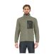 Karpos Rocchetta Evo Polaire Zippé Entièrement Vert L Homme