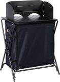 Redwood - Campingkast - Boole Single Kookkast - Donkerblauw
