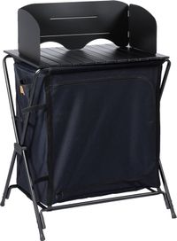 Redwood - Campingkast - Boole Single Kookkast - Donkerblauw