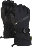 Burton Kids Vent Gloves Zwart | 001 True Black L