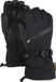 Burton Kids Vent Gloves Zwart | 001 True Black L