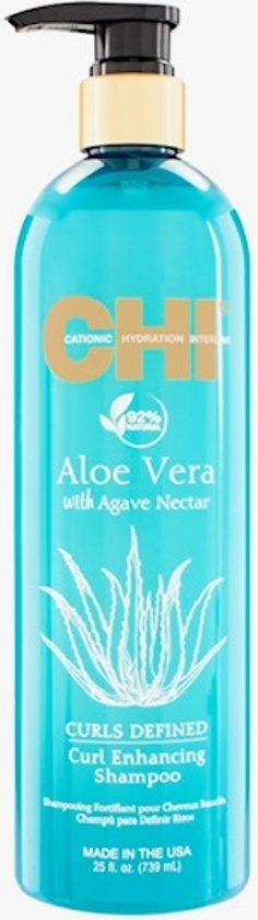 Chi Aloe Vera curl enhancing shampoo 739ml