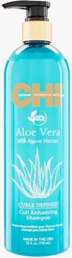 CHI Aloe Vera curl enhancing shampoo 739ml