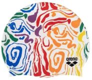 Arena HD Zwemmuts Siliconen Unisex Volwassenen One Size Arena Kleuren