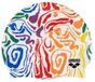 Arena HD Zwemmuts Siliconen Unisex Volwassenen One Size Arena Kleuren