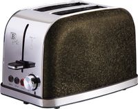 Berlinger Haus 9229 - Toaster - Crystal Collection - Bruin