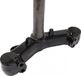 P2R Vorkkroon voor Scooter Sym 50 Orbit 2 Nieuw - Noir