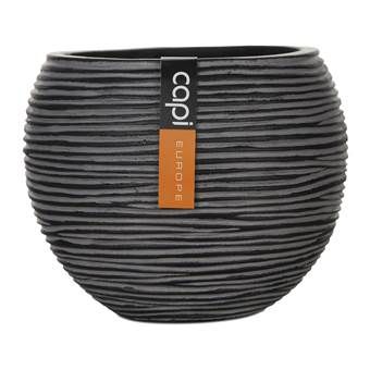 Capi Europe Europe Indoor Nature Rib Vaas Bol Bloempot 10 cm