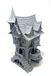 Maison de ville 03 – Maison modèle 3D avec 4 étages, adaptée aux jeux de table