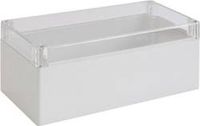 Bopla EUROMAS M 242 G 02242100 Universele behuizing 240 x 120 x 100 Polycarbonaat Lichtgrijs