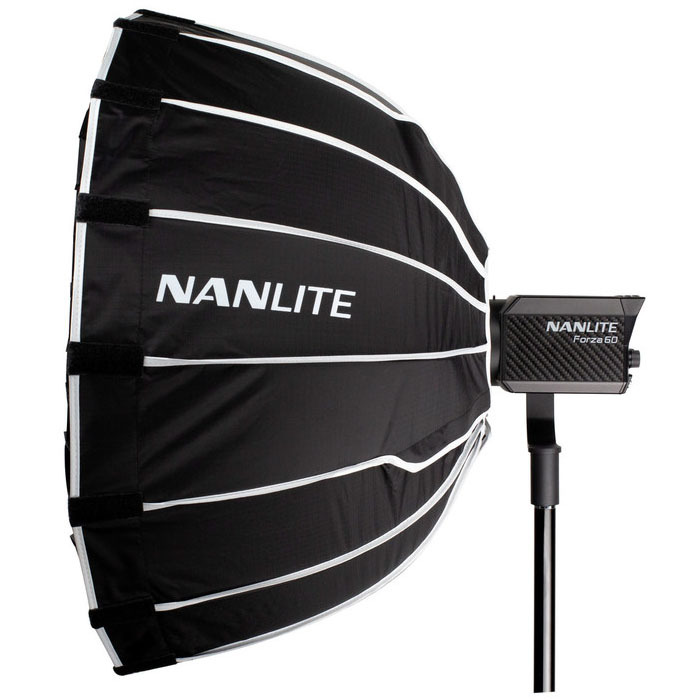 Nanlite Parabolic Softbox voor Forza 60