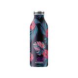 Thermosfles 500 ml RVS voor sportschool, kantoor, school - 12u warm, 24u koud, BPA-vrij