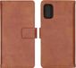imoshion Luxe Booktype Samsung Galaxy A41 hoesje - Bruin