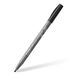 STAEDTLER Kalligrafie viltstiften pigment arts, lichtzwart, 2,00 mm kalligrafiepunt, gepigmenteerde premium tekeninkt, waterbestendig, 10 handlettering viltstiften in kartonnen etui, 375-90