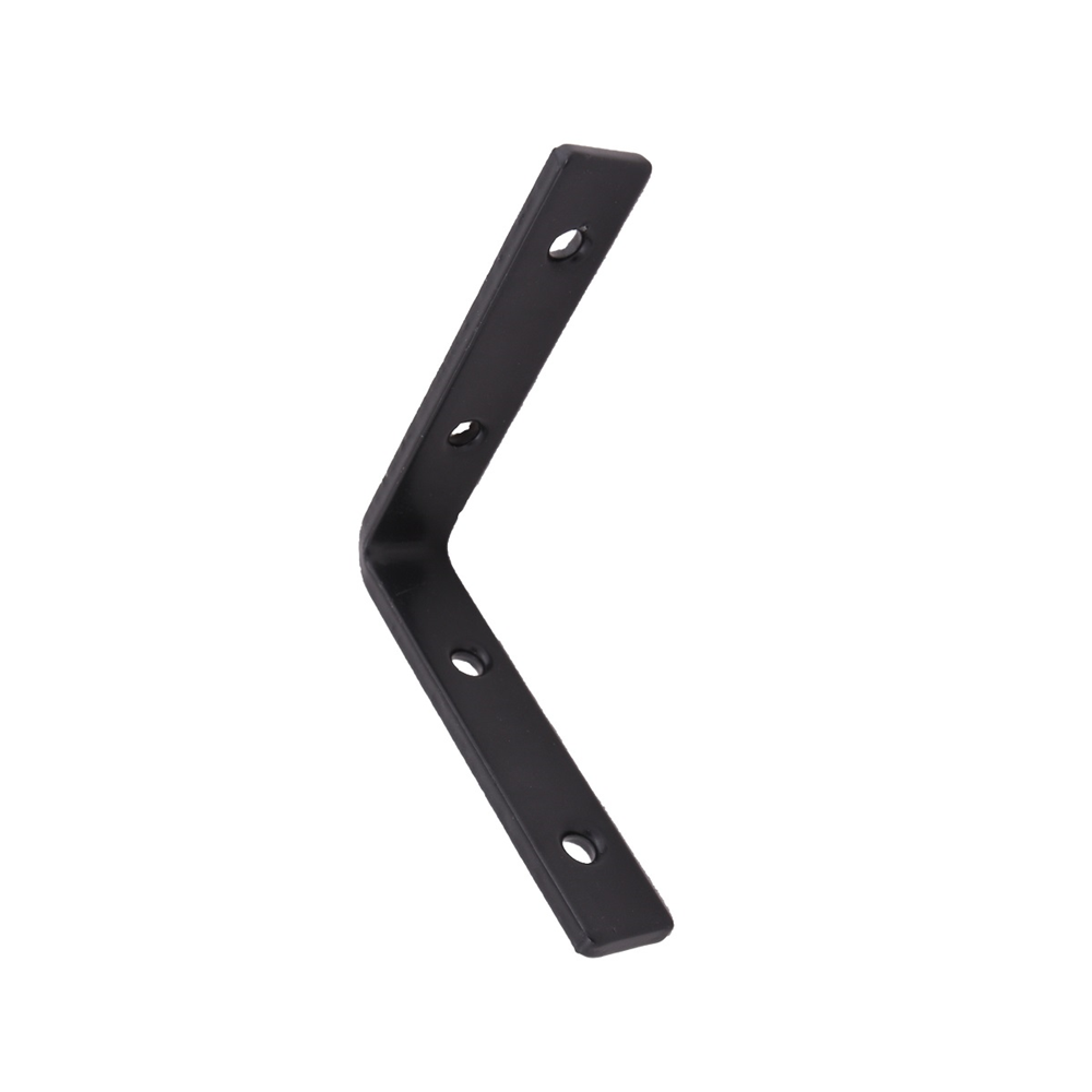 Waelbers Drempelhoek 200mm Zwart - 10 Stuk(s)
