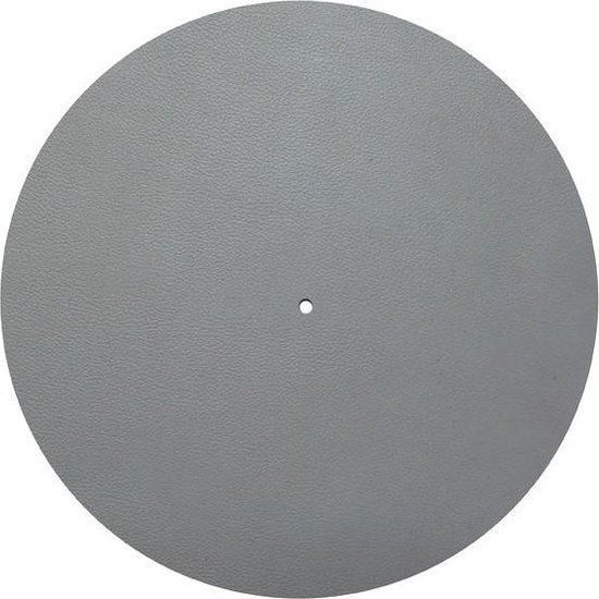 Pro-Ject Leather-It grijs