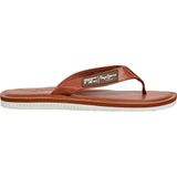 Pepe Jeans Wind Heritage M Men's Shoes, Light Brown, 6 UK