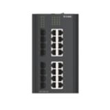 D-Link DIS-310G-24X Managed L2/L3 Gigabit Ethernet Network Switch