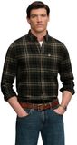 Superdry Katoenen Lumberjack Overhemd met Lange Mouwen Heren