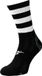 Precision Pro Hooped GAA Mid Socks Junior Multicolour Unisex Polyester