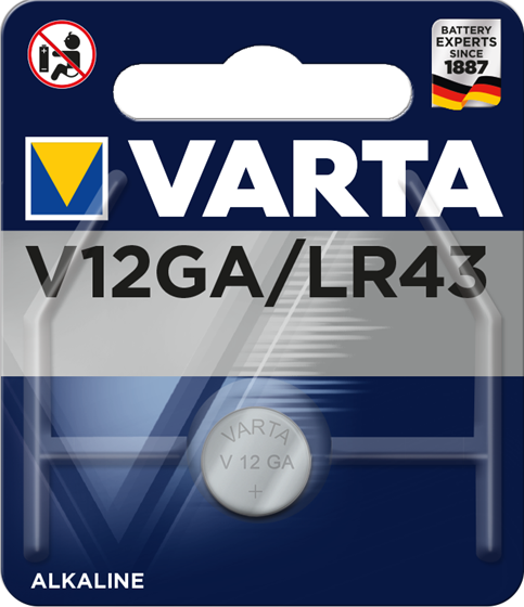 varta V12GA