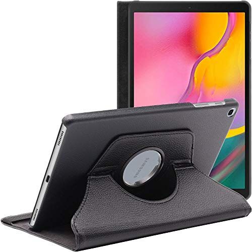 ebestStar Samsung Galaxy Tab A 10.1 2019 T510 T515 / - / - / Zwart