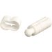 Siso FIXI trou de serrure raccord en plastique, chevilles incluses