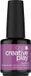 CND Creative Play Gel Polish - #518 Charged - Paars - Glanzend - 15 ml