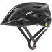 Uvex I-Vo 2 Mips, casque de vélo, noir