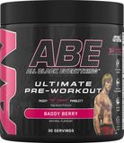 Applied Nutrition ABE Pre-Workout (30 Serv) Baddy Berry