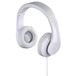 Hama Fun+ Phone Headset Bedraad Hoofdband Wit