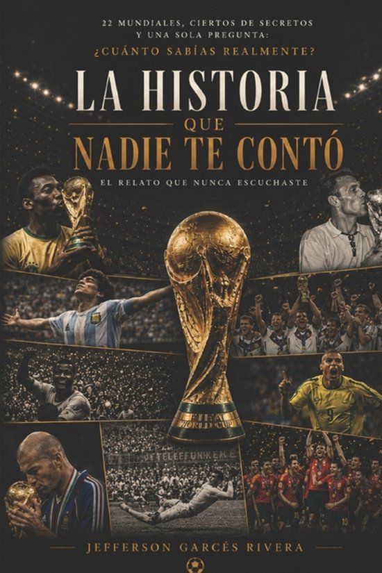La Libri GmbH La historia que nadie te contó