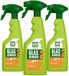KB Easy Glasreiniger Spray - 3 x 500 ml - Voordeelverpakking