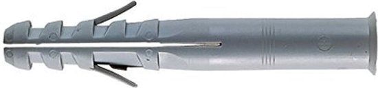 Fischer Plug S14 Roe 100 - 52161 - 14x110 - Kunststof - Overig