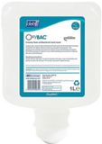 DEB OxyBac Mousse Nettoyante 1 Litre Bouteille (6 Pièces)