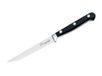 Due Cigini Due Cigni Florenz zwart, lemmetlengte: 11, 5 cm, 03DC021 steakmes, één maat