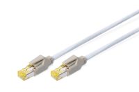 Digitus DK-1643-A-005 netwerkkabel Grijs 0,5 m Cat6a S/FTP