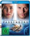 Plaion Passengers (2016) (Blu-ray)