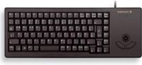 Cherry G84-5400LUMES-2 Zwart QWERTY Bluetooth Toetsenbord