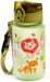 Puckator Drinkfles Kind - Zooniverse - Wilde Dieren - Pop Top - Ecozen - 17x6.5x6.5cm - 350ml