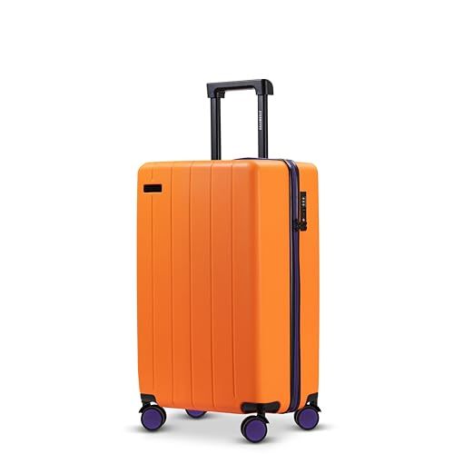 ETERNITIVE - JOY Koffer | Reiskoffer van ABS | Harde Koffer met TSA-slot | Lichtgewicht Koffer met 360° Wielen