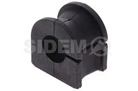 Sidem 804804 Bronzen kogellagers met stabilisator