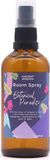 Ancient Wisdom Botanisch Paradijs Roomspray - Kamerspray - Bergamot - Aloe Vera - 100ml