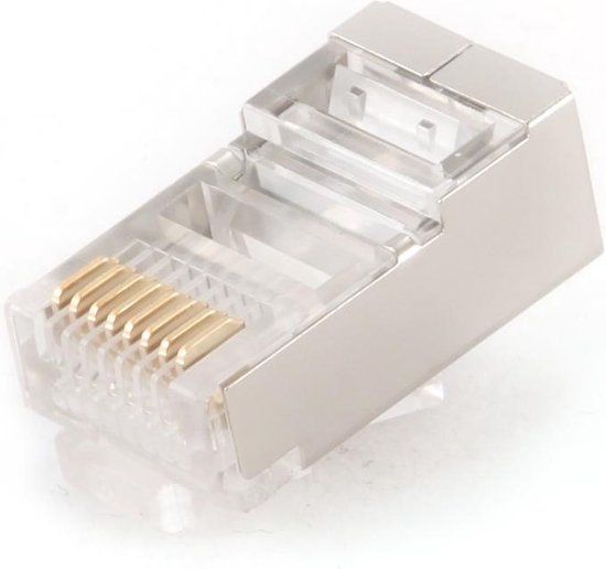 GEMBIRD PLUG5SP Netwerkconnector