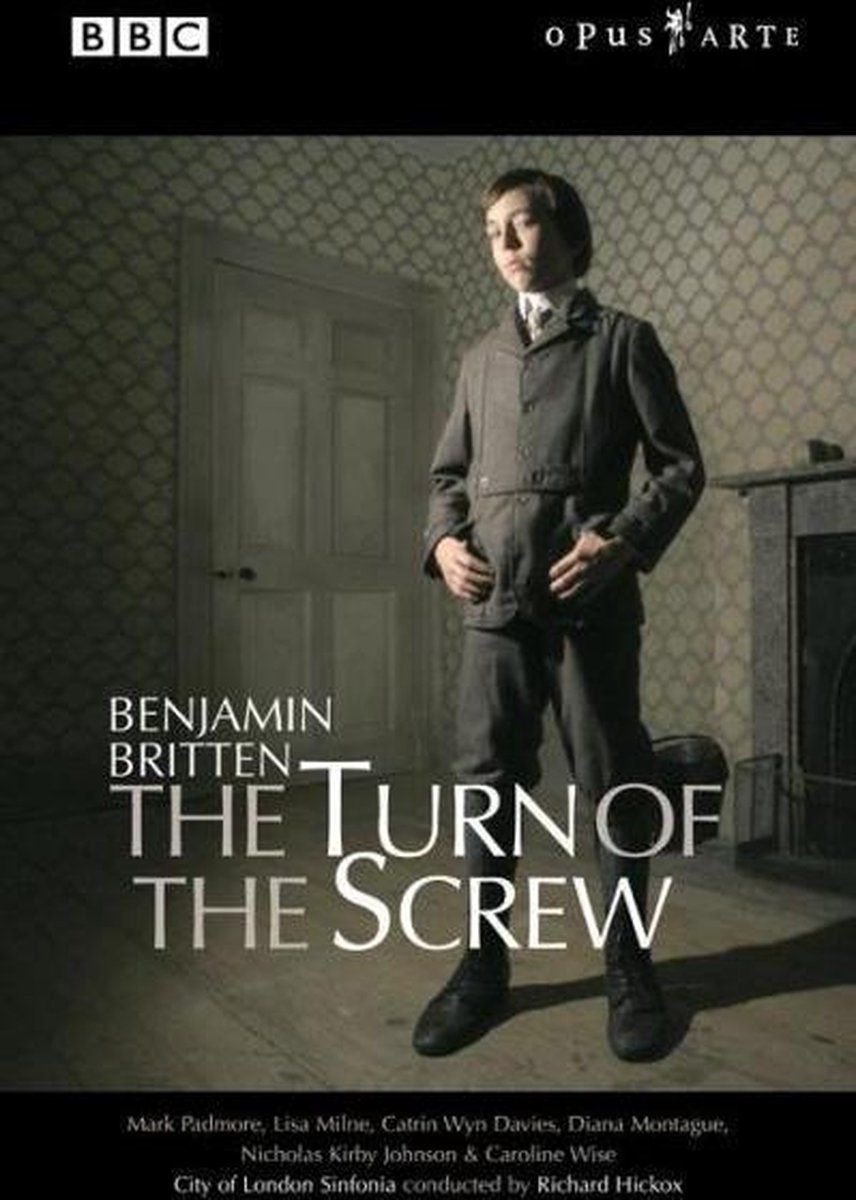 PIAS Nederland The Turn Of The Screw